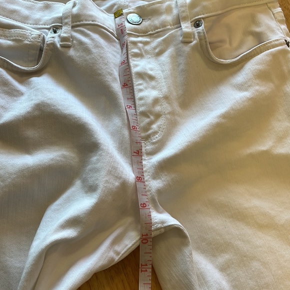 Gap White Skinny Jeans - Picture 9 of 10